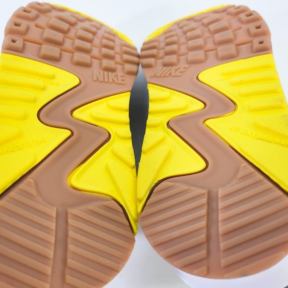 Nike Air Max 90 LTR (GS) Women's Sneaker Shoe Limited Edition Grey DQ0570-001 - Picture 16 of 16